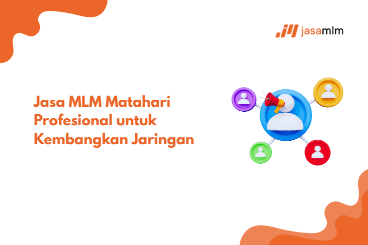 Jasa Web MLM Matahari Profesional untuk Kembangkan Jaringan