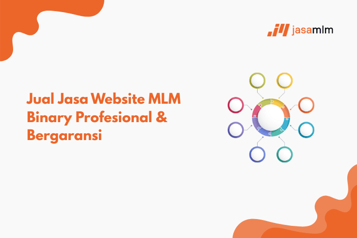Jual Jasa Website MLM Binary Profesional & Bergaransi