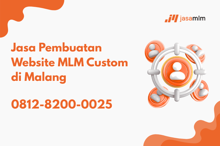 Jasa Pembuatan Website MLM Custom di Malang