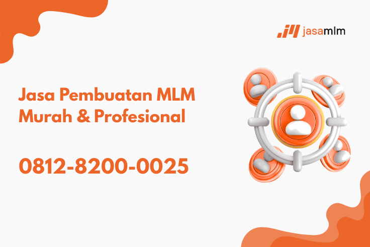 Jasa Pembuatan MLM Murah Profesional | Proses Cepat & Garansi
