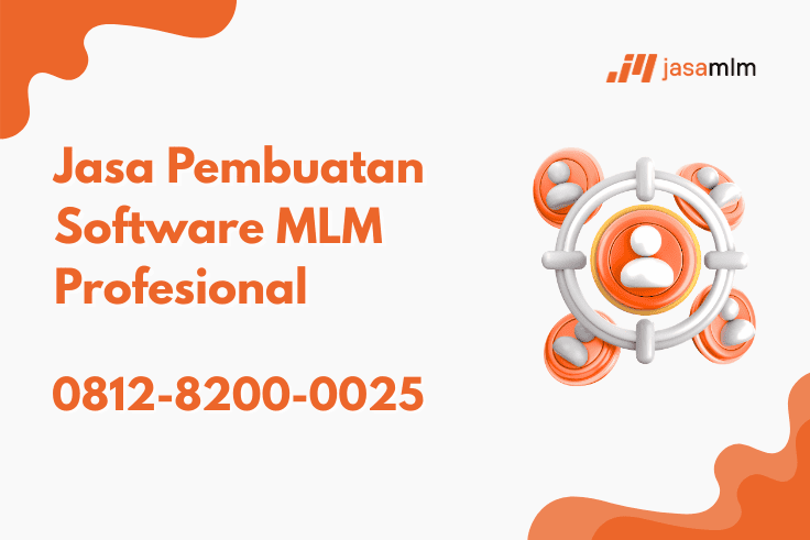 Jasa Pembuatan Software MLM Profesional