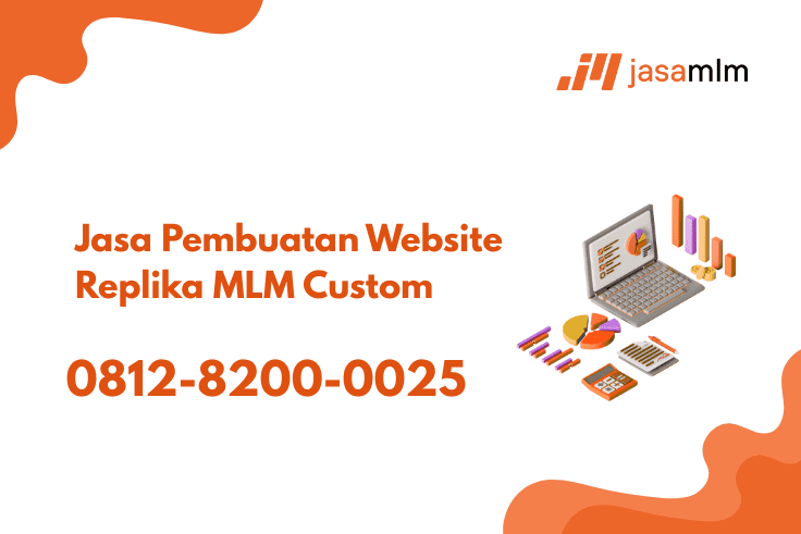 Jasa Pembuatan Website Replika MLM Custom